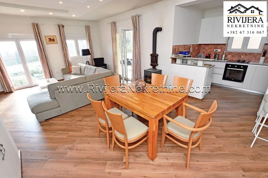 Prodaja, kuća, 136m², Podi, Herceg Novi
