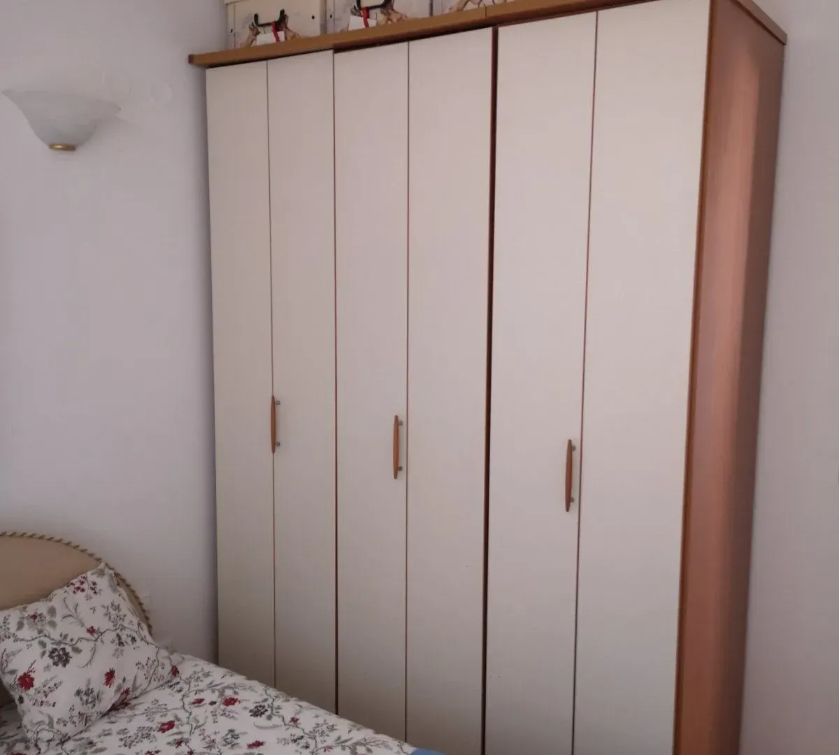Rent, one bedroom apartment, 47m², Centar, Budva