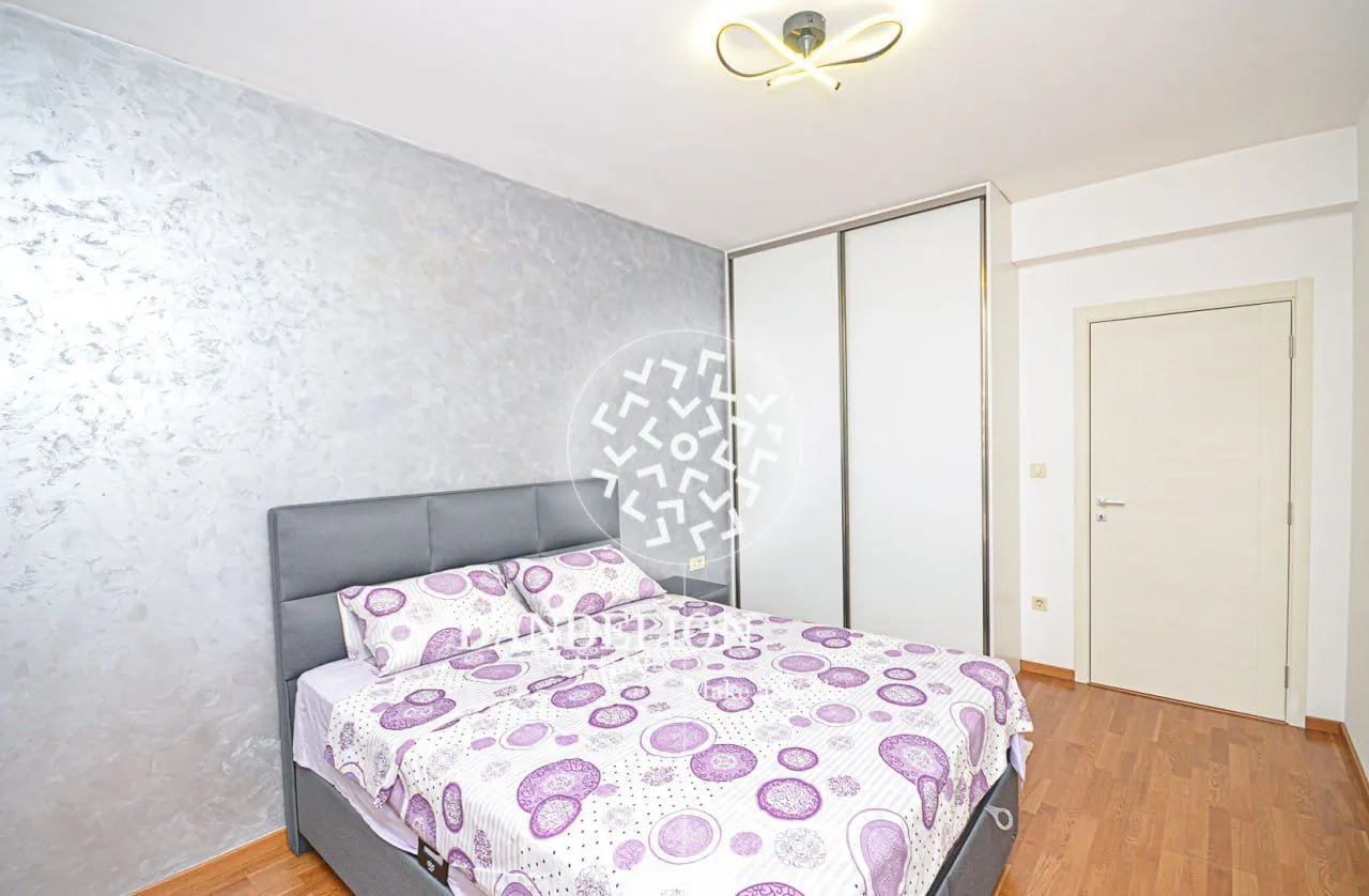Rent, one bedroom apartment, 59m², Central Point, Podgorica