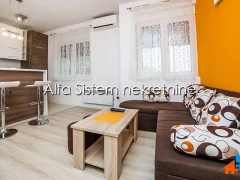 Rent, apartment, 35m², Čubura, Beograd - image 2