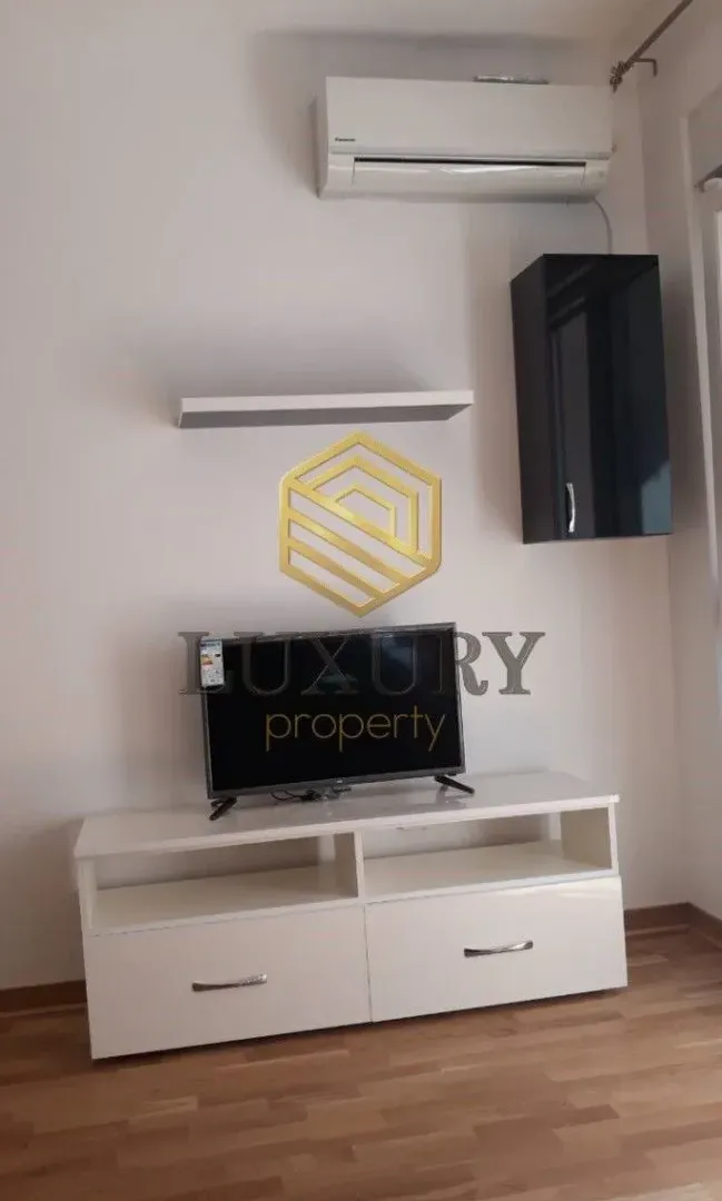 Izdavanje, garsonjera, 27m², City Kej, Podgorica