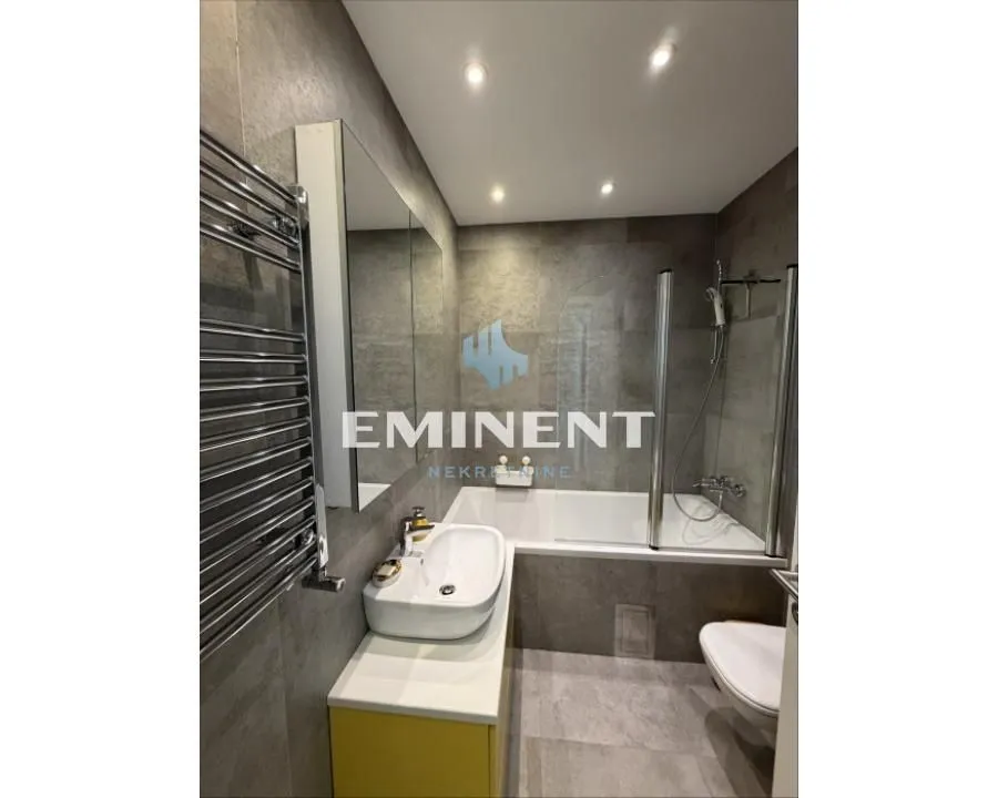 Rent, four bedroom apartment, 117m², Novi Beograd Blok 65, Novi Beograd Sve Podlokacije