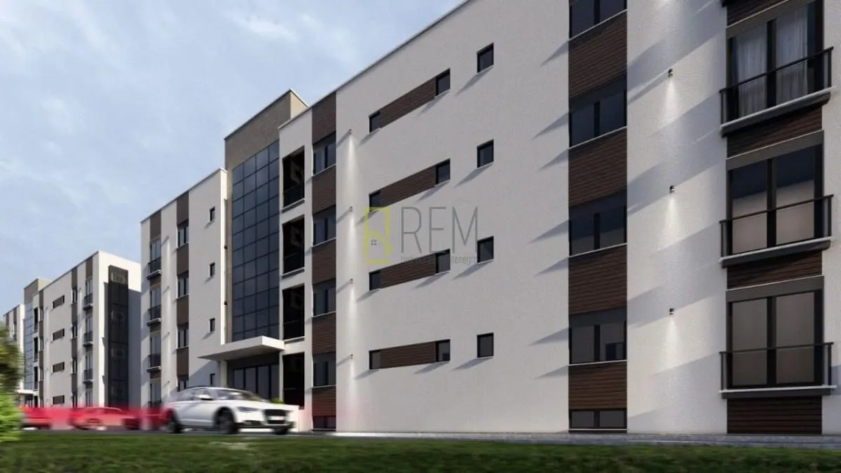 Prodaja, garsonjera, 22m², Zabjelo, Podgorica