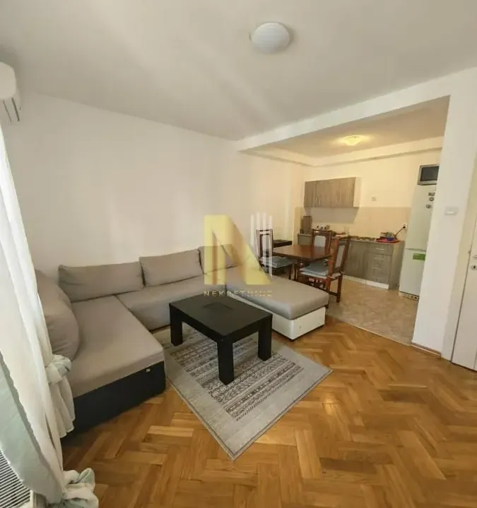 Rent, two bedroom apartment, 50m², Grbavica, Novi Sad Sve Podlokacije