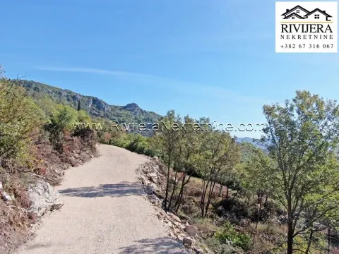 Sale, land lot, 12200m², Trebesinj, Herceg Novi - image 7