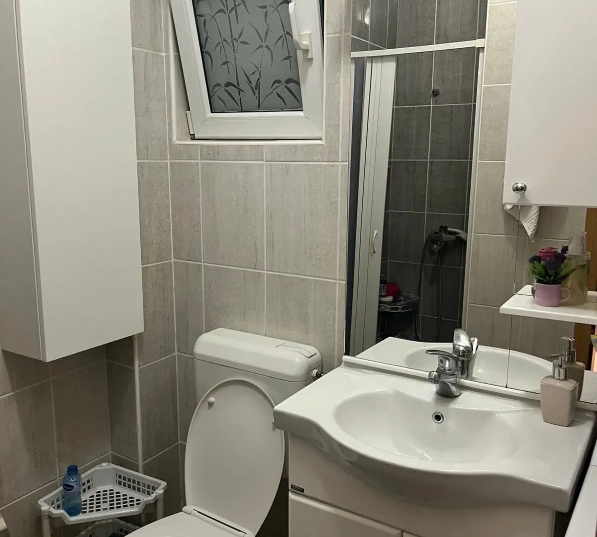Izdavanje, jednosoban stan, 43m², Ibričevina, Podgorica