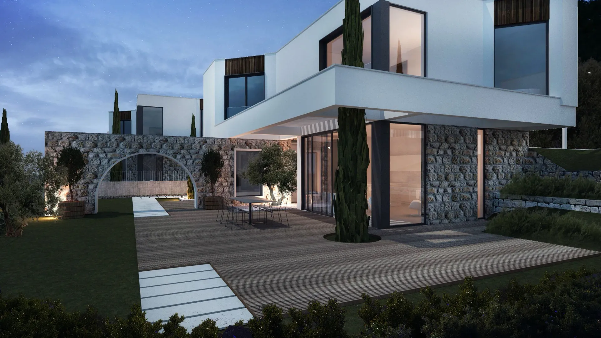 Prodaja, kuća, 128m², Podi, Herceg Novi