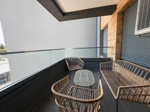 Izdavanje, četvorosoban stan, 90m², Fon (Fon - Bilećka), Voždovac Sve Podlokacije - image 15