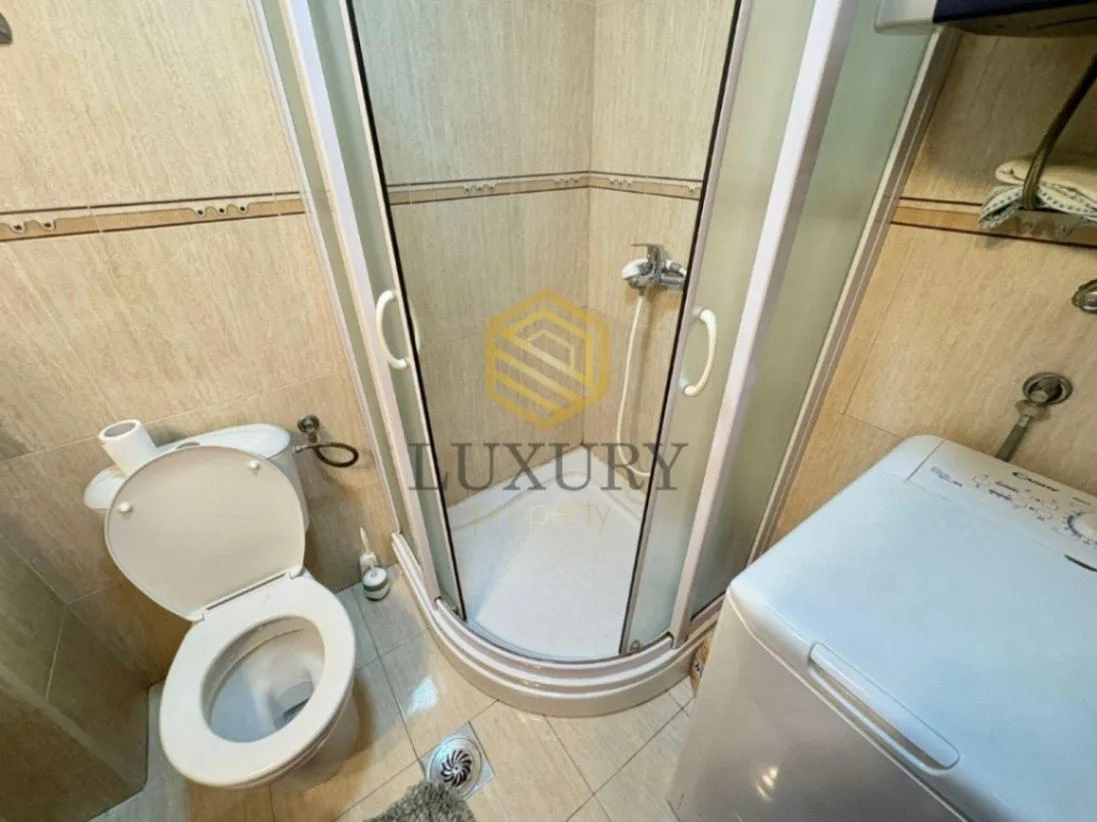 Prodaja, jednosoban stan, 41m², Centar, Podgorica
