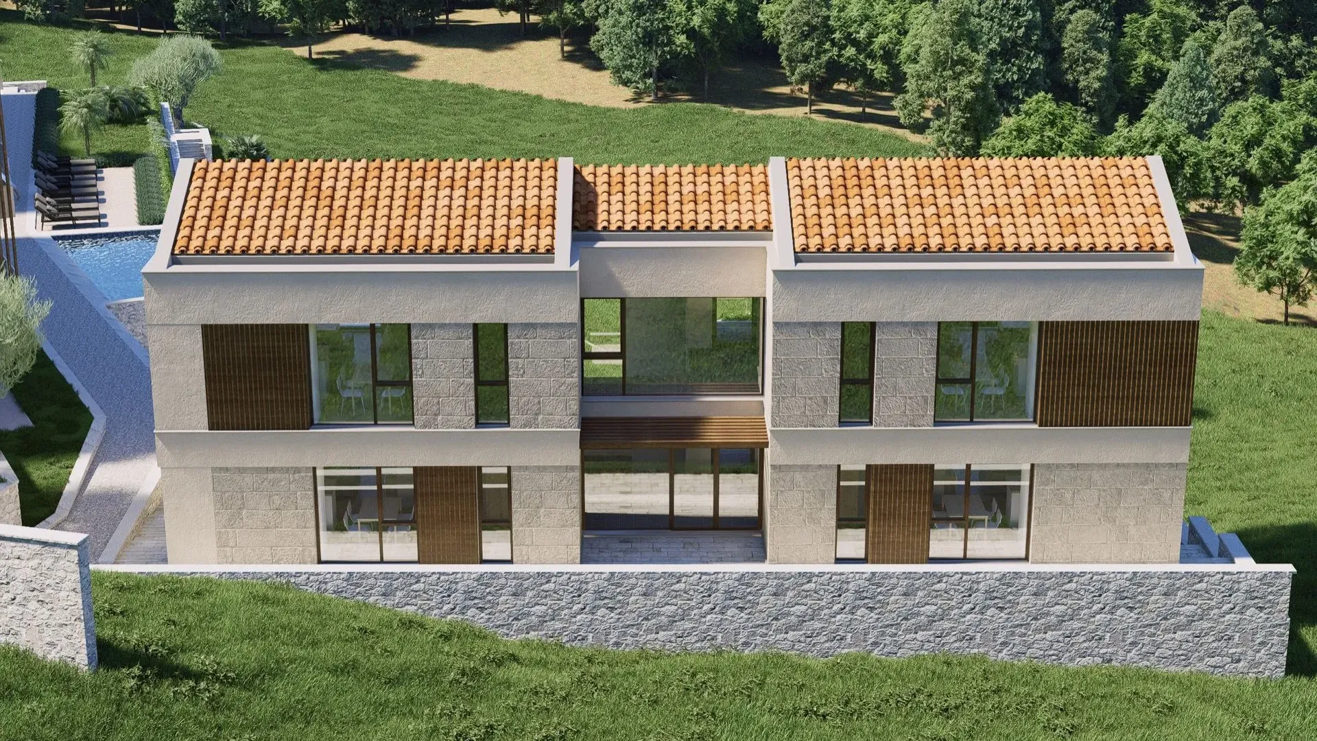 Sale, apartment, 54m², Blizikuće, Budva