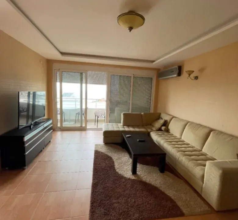 Sale, three bedroom apartment, 129m², Pinješ, Ulcinj