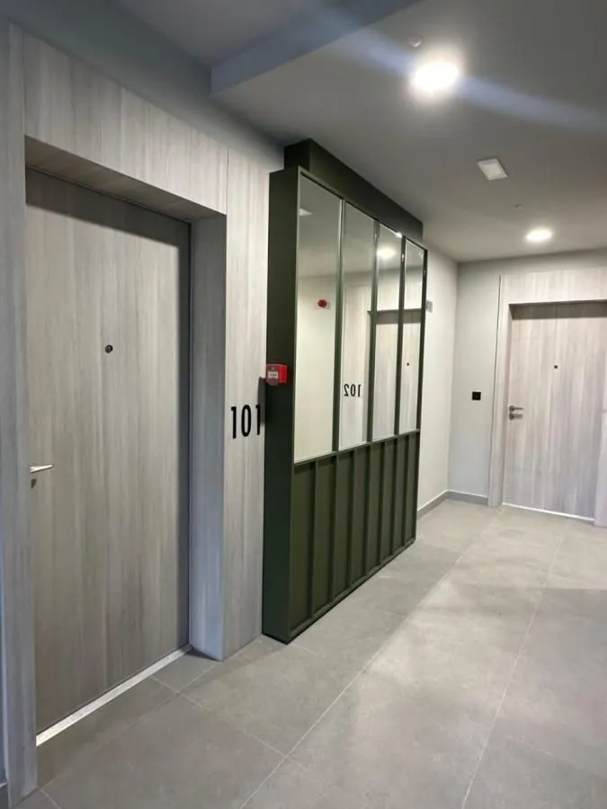 Rent, one bedroom apartment, 53m², Podgorica, Crna Gora