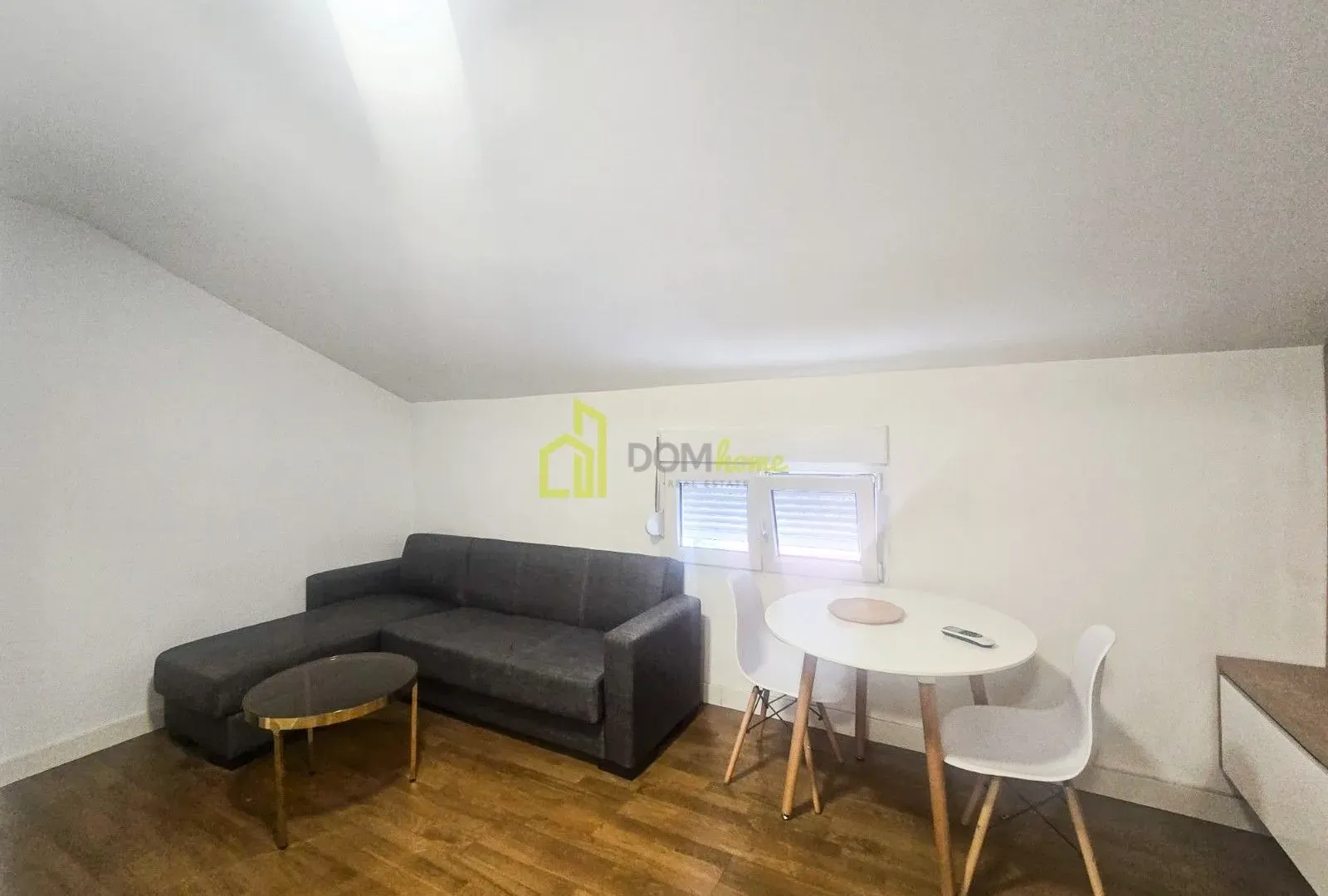 Rent, one bedroom apartment, 34m², Blok 9, Podgorica