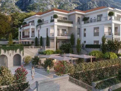 Prodaja, dvosoban stan, 74m², Dobrota, Kotor - image 6