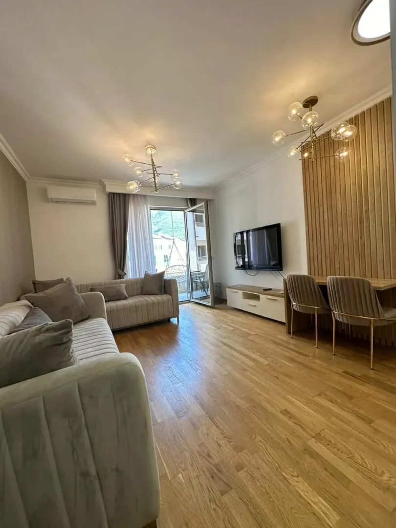 Sale, studio apartment, 29m², Bečići, Budva