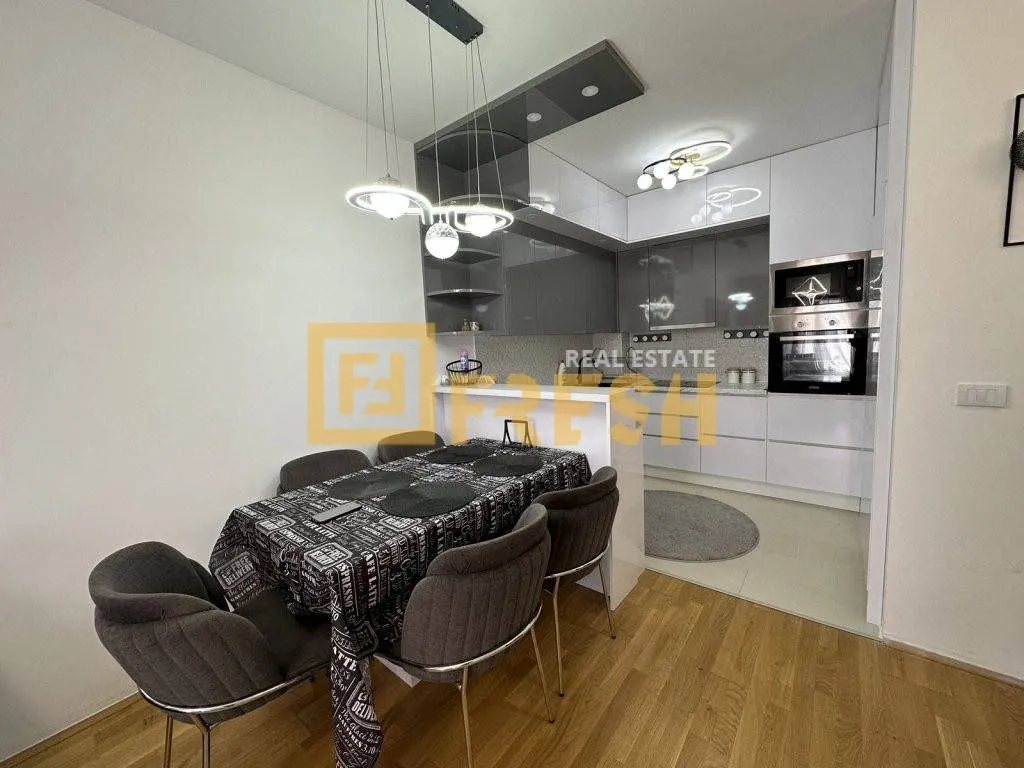 Rent, two bedroom apartment, 65m², Stari Aerodrom, Podgorica