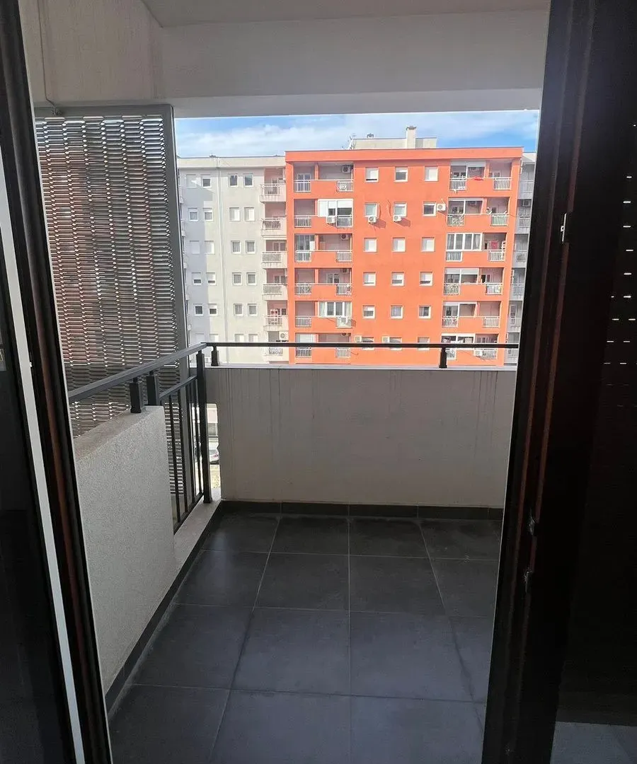 Rent, one bedroom apartment, 50m², Master Kvart, Podgorica