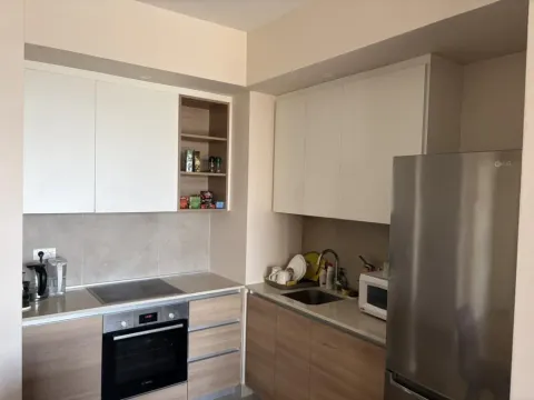 Rent, two bedroom apartment, 52m², Savski Venac, Beograd - image 4