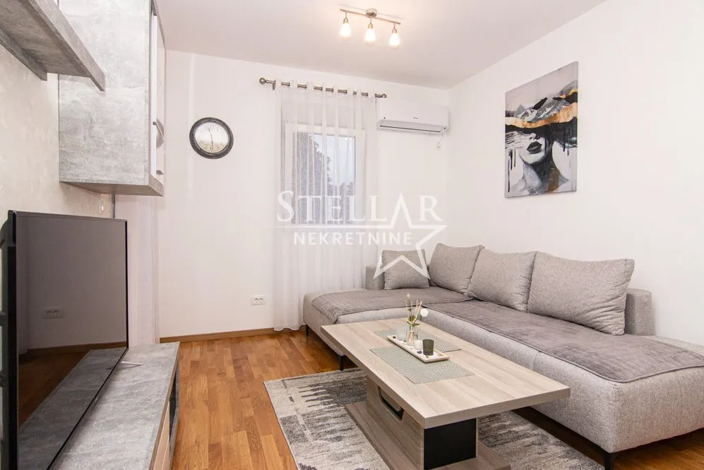 Izdavanje, dvosoban stan, 61m², Zagorič, Podgorica