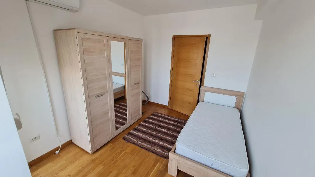 Rent, two bedroom apartment, 68m², City Kvart, Podgorica