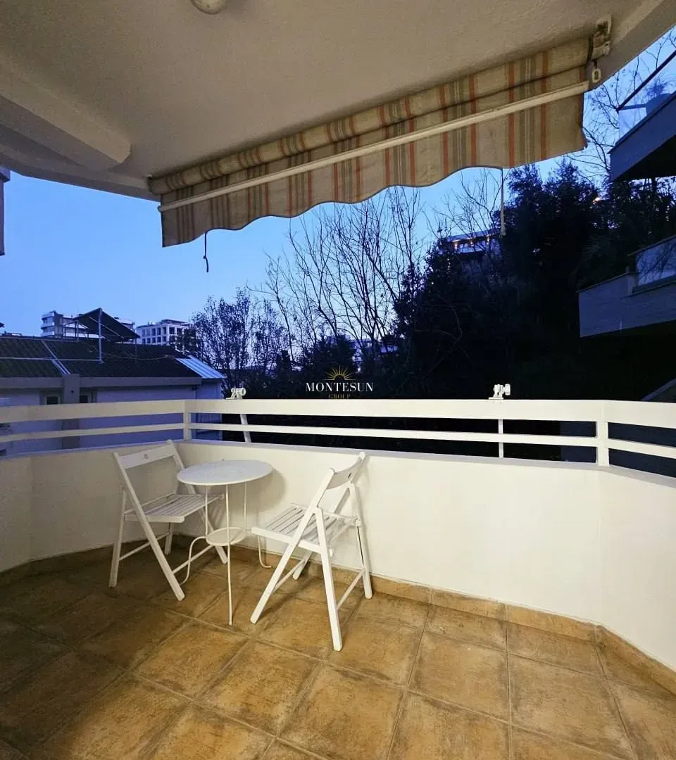 Prodaja, jednosoban stan, 39m², Gospoština, Budva