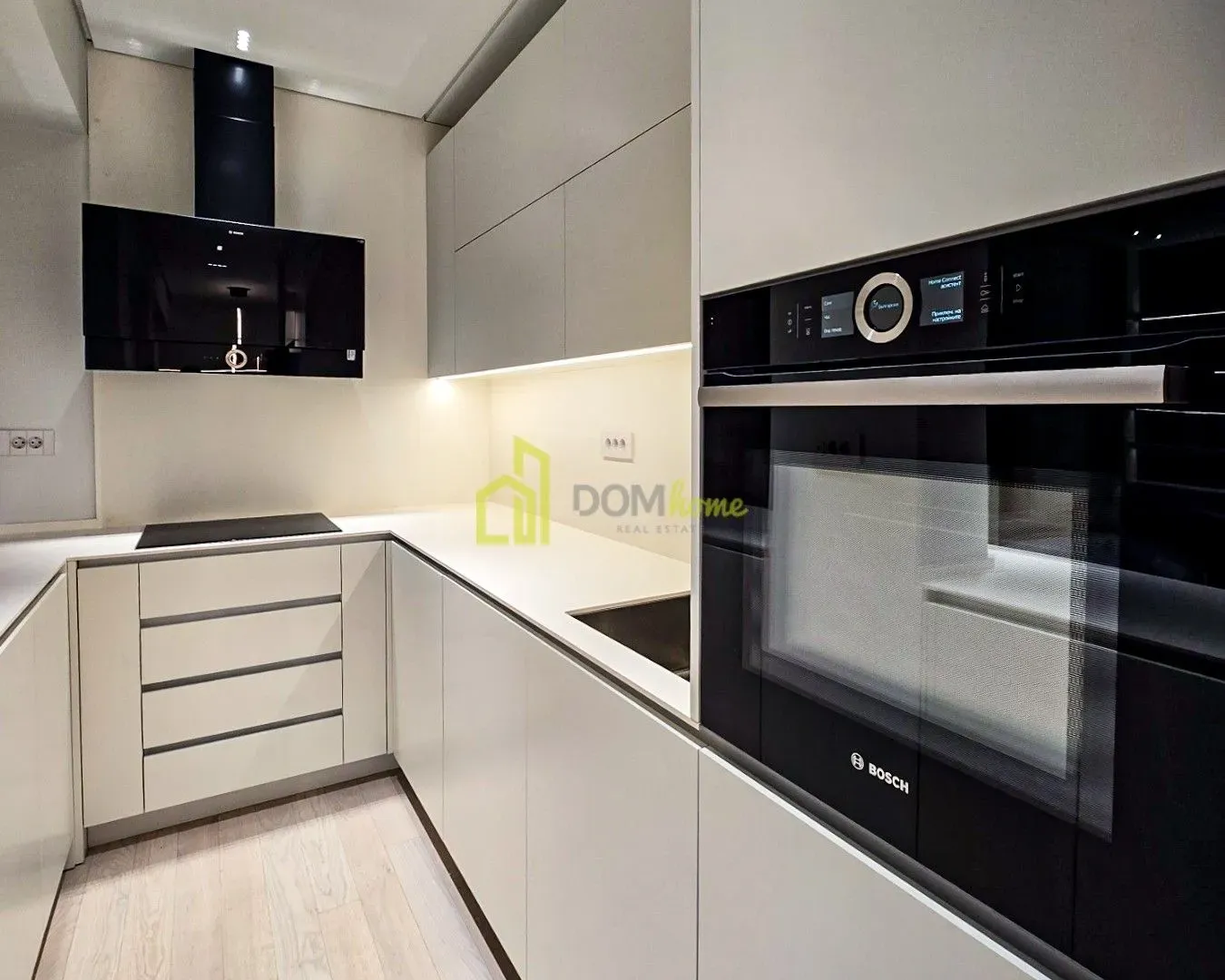 Prodaja, trosoban stan, 136m², Master Kvart, Podgorica