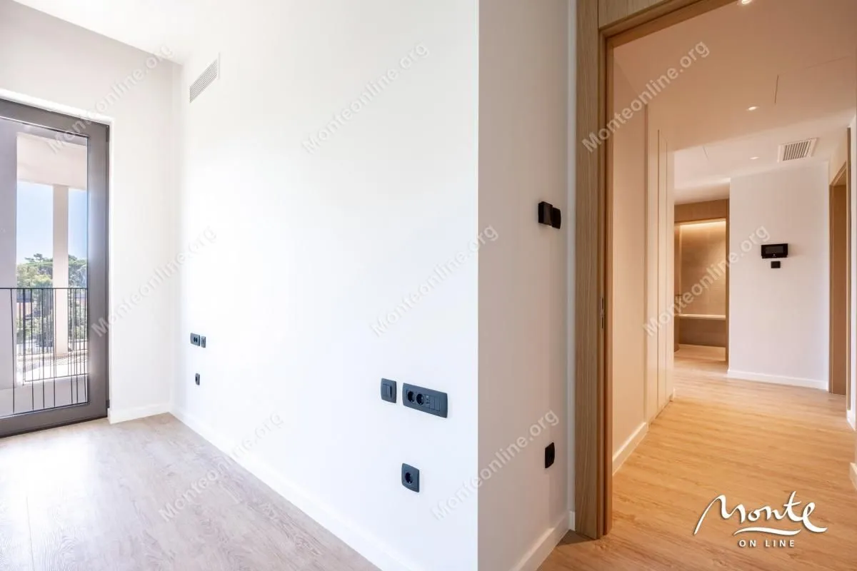 Sale, three bedroom apartment, 134m², Porto Montenegro, Tivat