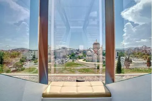 Rent, two bedroom apartment, 60m², Preko Morače, Podgorica