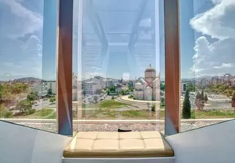 Rent, two bedroom apartment, 60m², Preko Morače, Podgorica - image 1