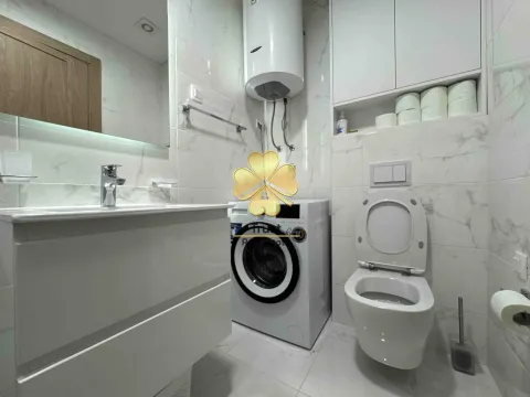 Izdavanje, jednosoban stan, 53m², Master Kvart, Podgorica - image 8