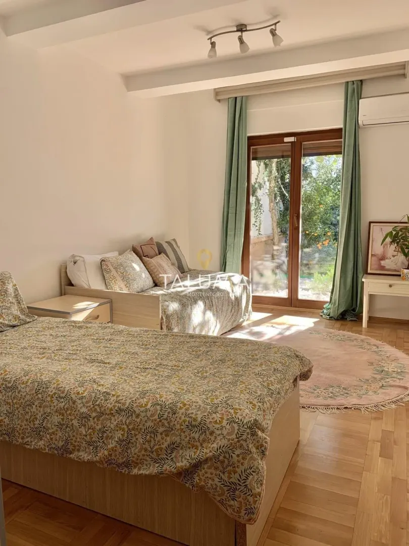 Rent, three bedroom apartment, 110m², Gorica C, Podgorica