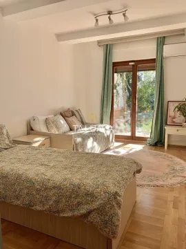 Rent, three bedroom apartment, 110m², Gorica C, Podgorica - image 4