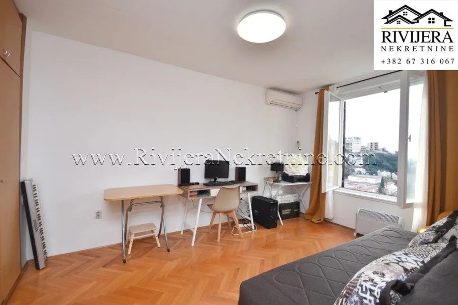 Prodaja, stan, 30m², Topla, Herceg Novi