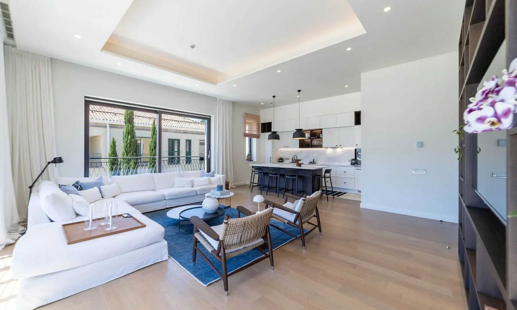 Prodaja, trosoban stan, 188m², Portonovi, Herceg Novi