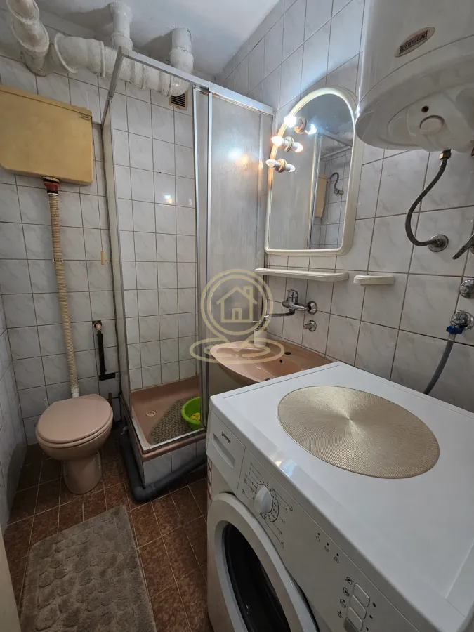 Izdavanje, jednosoban stan, 33m², Bubanj, Kragujevac