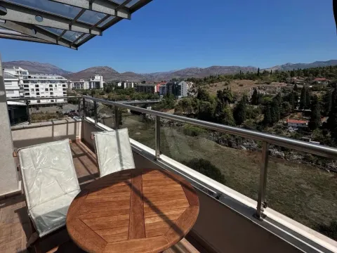 Rent, two bedroom apartment, 70m², Vezirov Most, Podgorica - image 10