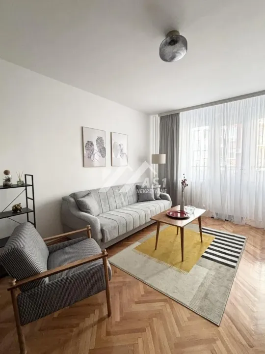 Rent, two bedroom apartment, 55m², Grbavica, Novi Sad Sve Podlokacije