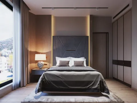 Sale, two bedroom apartment, 103m², Seljanovo, Tivat - image 12