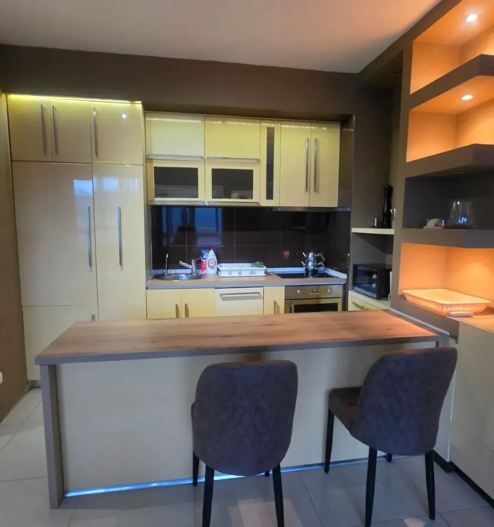Rent, two bedroom apartment, 70m², City Kvart, Podgorica