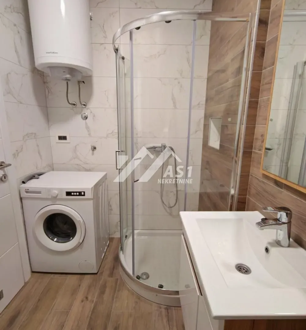 Rent, two bedroom apartment, 42m², Sadovi, Petrovaradin