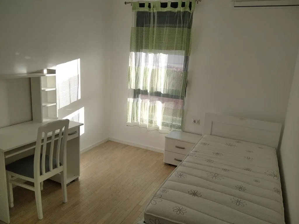 Izdavanje, dvosoban stan, 70m², Dalmatinska ulica, Podgorica