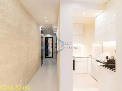 Sale, two bedroom apartment, 54m², Vračar Hram, Vračar Sve Podlokacije - image 5