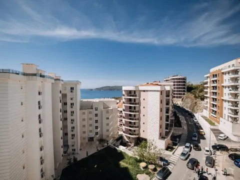 Sale, apartment, 37m², Bečići, Budva - image 2