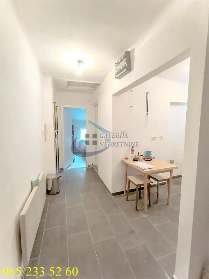 Sale, four bedroom apartment, 61m², Tašmajdan, Palilula Sve Podlokacije