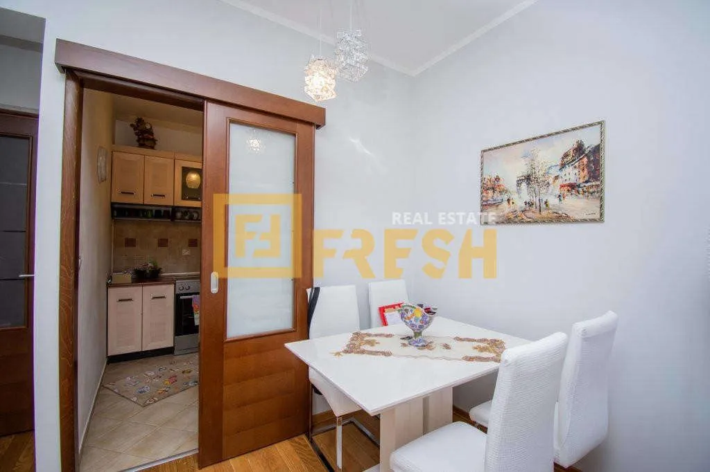 Sale, one bedroom apartment, 49m², City Kvart, Podgorica