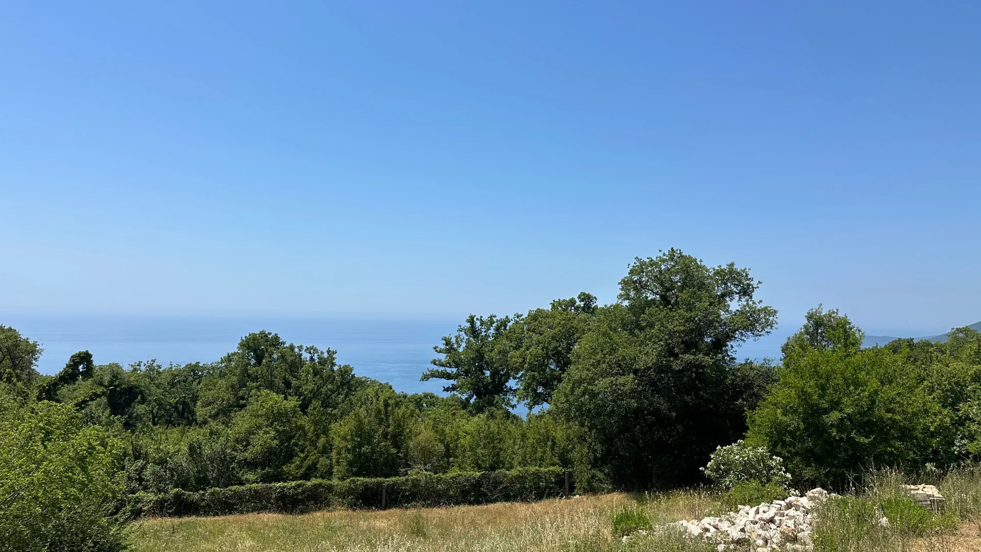 Prodaja, plac, 546m², Kuljače, Budva