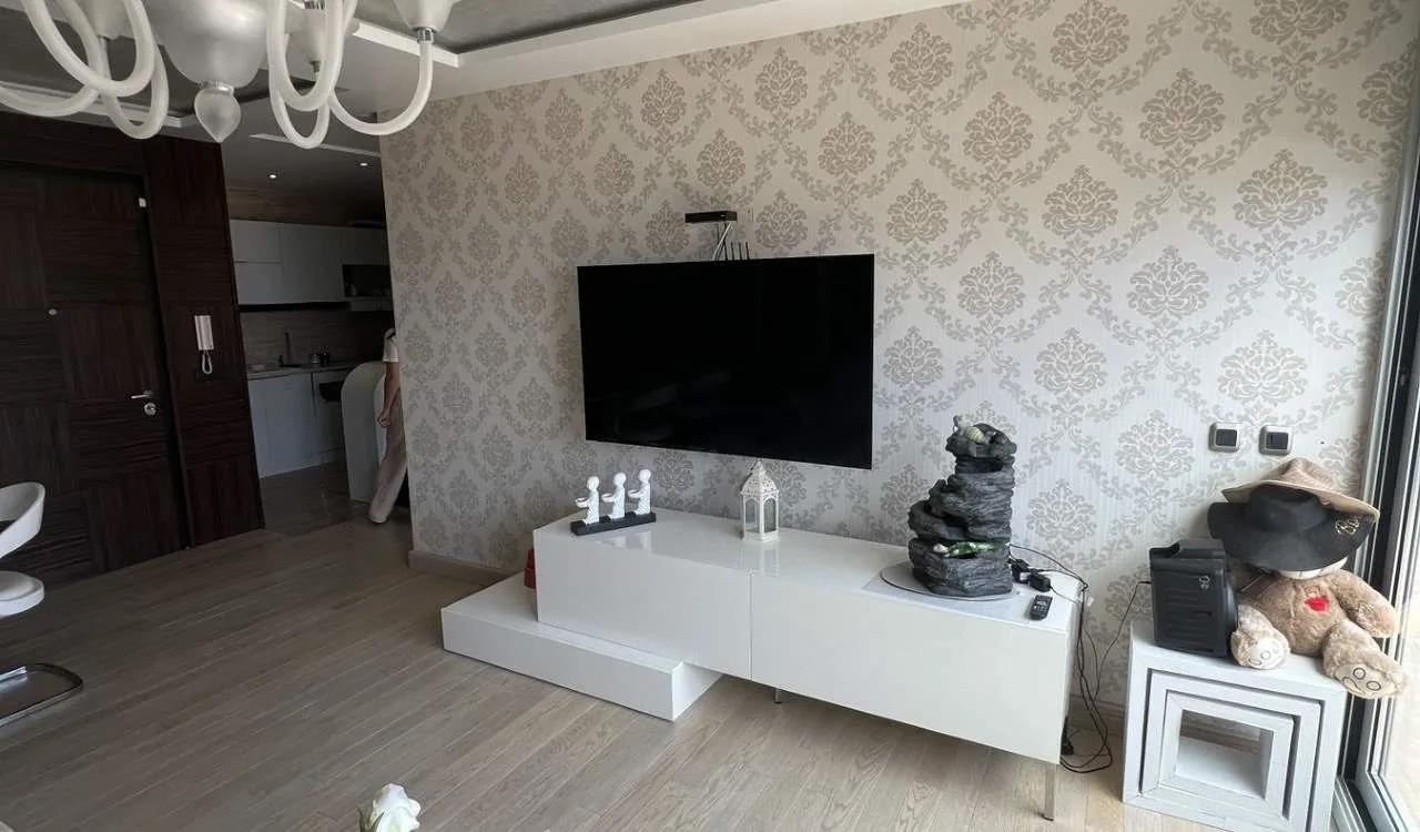 Rent, three bedroom apartment, 125m², Rozino, Budva