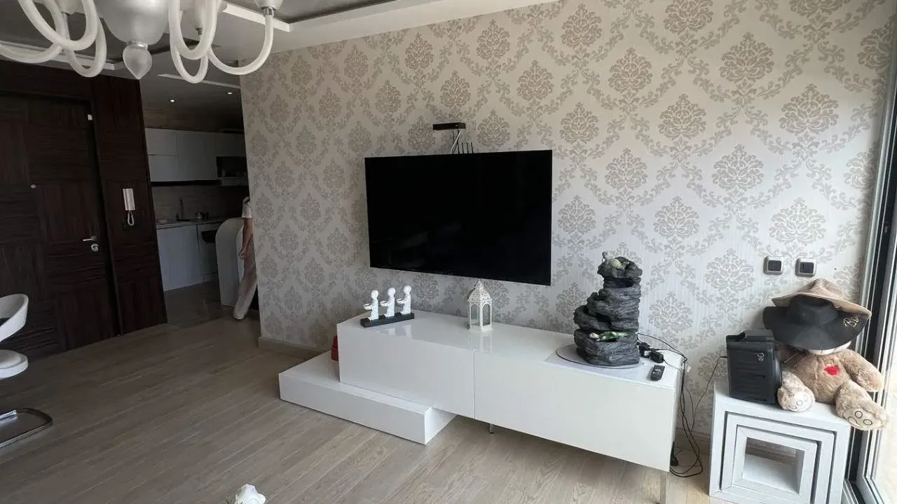 Rent, three bedroom apartment, 125m², Rozino, Budva
