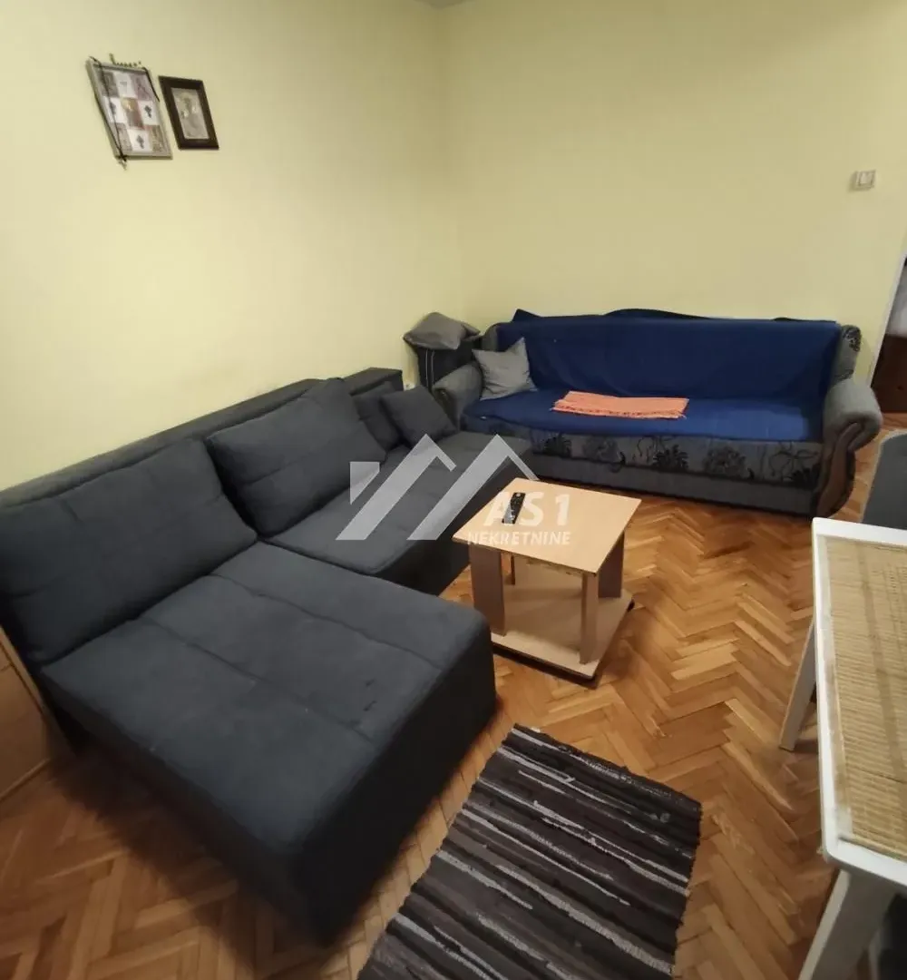 Rent, apartment, 25m², Podbara, Novi Sad Sve Podlokacije