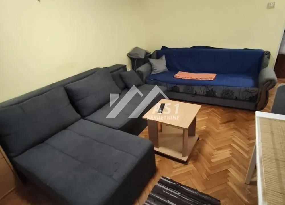 Rent, apartment, 25m², Podbara, Novi Sad Sve Podlokacije